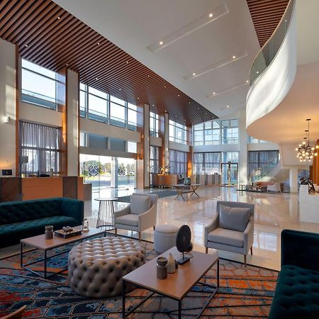 Protea Hotel By Marriott Lusaka International Airport Esterno foto